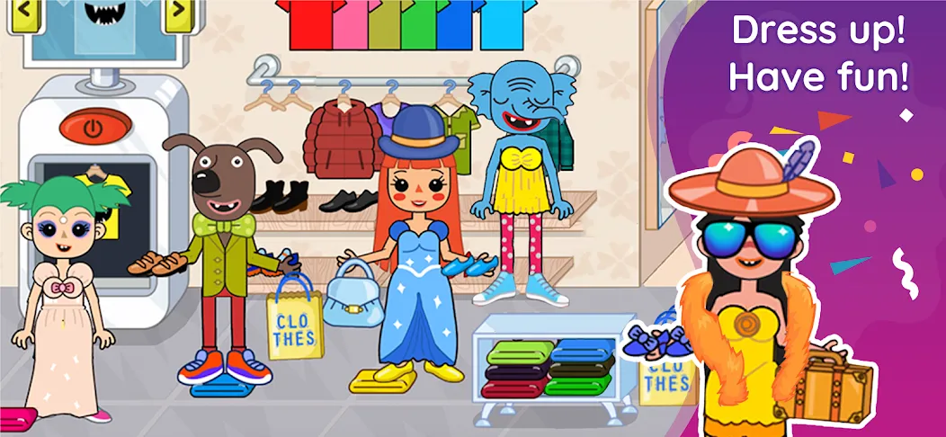 Скачать SKIDOS Preschool Learning Game (Мод: Все задания разблокированы и без рекламы) на Андроид — скриншот 4 Скачать SKIDOS Preschool Learning Game (Мод: Все задания разблокированы и без рекламы) на Андроид — скриншот 4