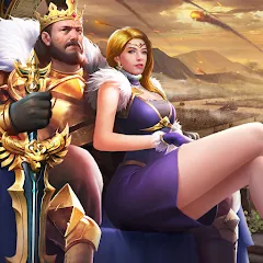 Скачать Road of Kings - Endless Glory на Андроид — Безлимитные деньги и алмазы