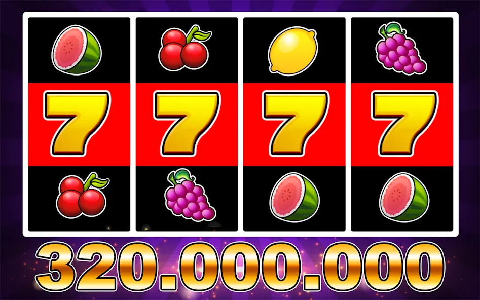 Скачать Slots - casino slot machines (Мод: Безлимитные монеты и бонусы) на Андроид — скриншот 5