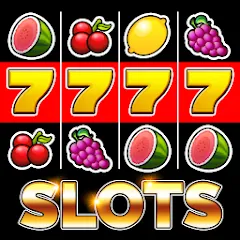 Скачать Slots - casino slot machines (Мод: Безлимитные монеты и бонусы) на Андроид