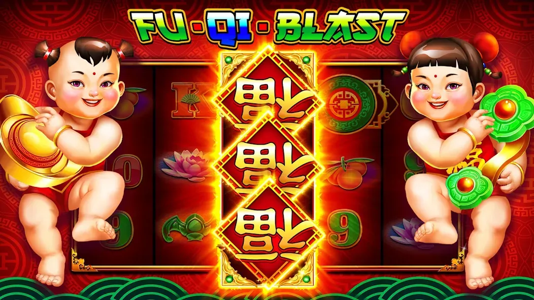 Скачать Winning Slots Las Vegas Casino — Безлимитные монеты и джекпоты — скриншот 1