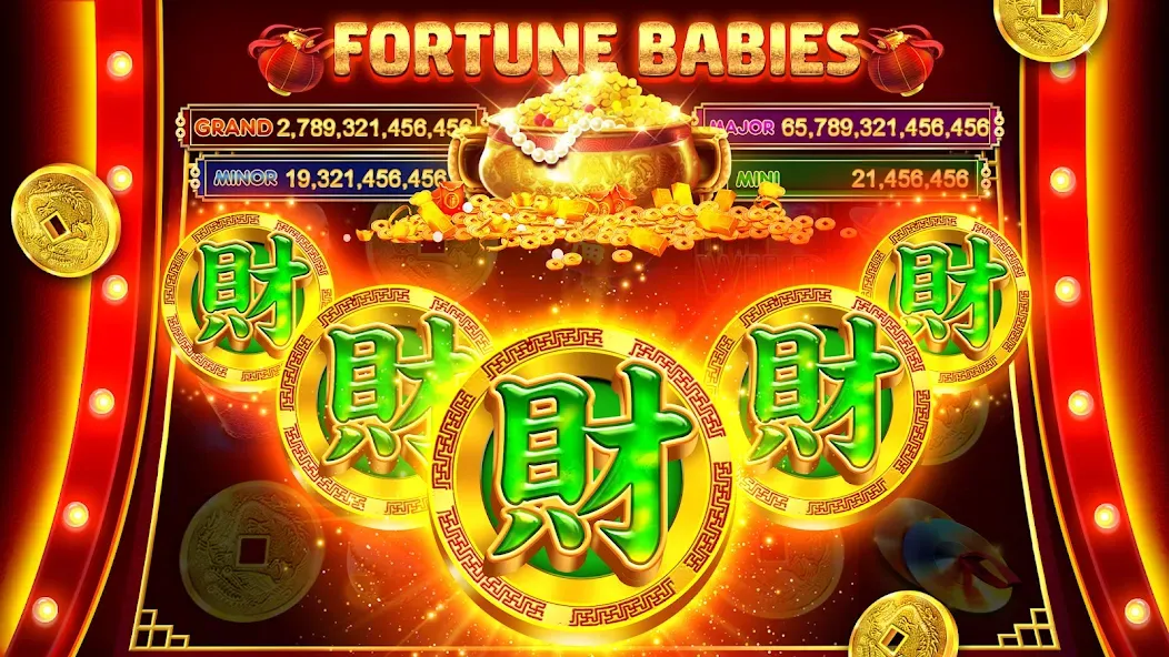 Скачать Winning Slots Las Vegas Casino — Безлимитные монеты и джекпоты — скриншот 2