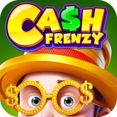 Скачать Cash Frenzy™ - Casino Slots на Android — Безлимитные монеты и бонусы