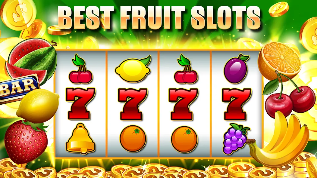 Golden Slots: Casino games — Взломанная версия (Безлимитные монеты и джекпоты) — скриншот 2