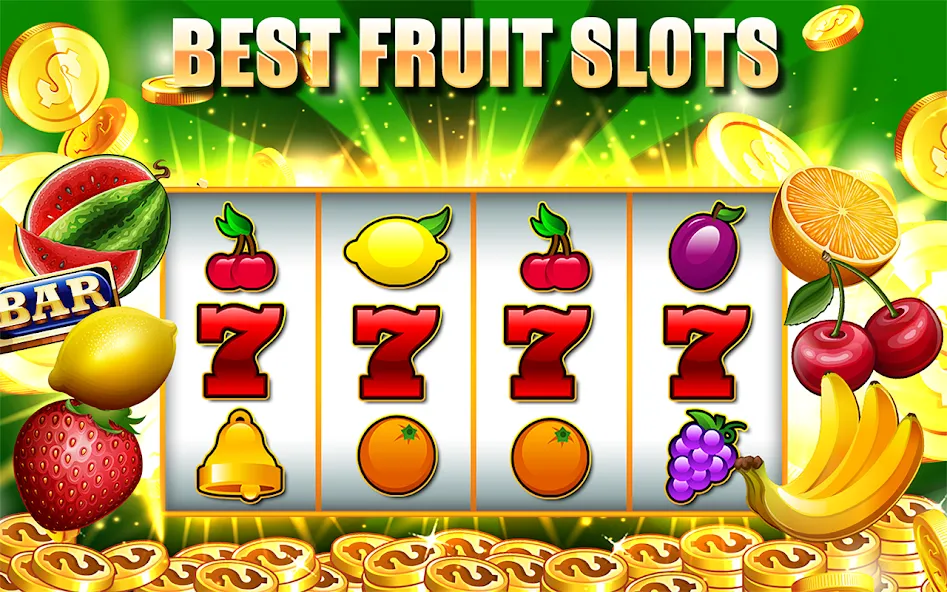 Golden Slots: Casino games — Взломанная версия (Безлимитные монеты и джекпоты) — скриншот 5