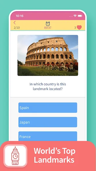 Скачать TRIVIA 360: Quiz Game на телефон — Все категории разблокированы — скриншот 3