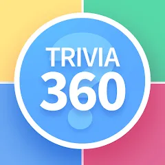 Скачать TRIVIA 360: Quiz Game на телефон — Все категории разблокированы