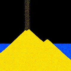 sand:box (Мод Неограниченные ресурсы и открыты все элементы)