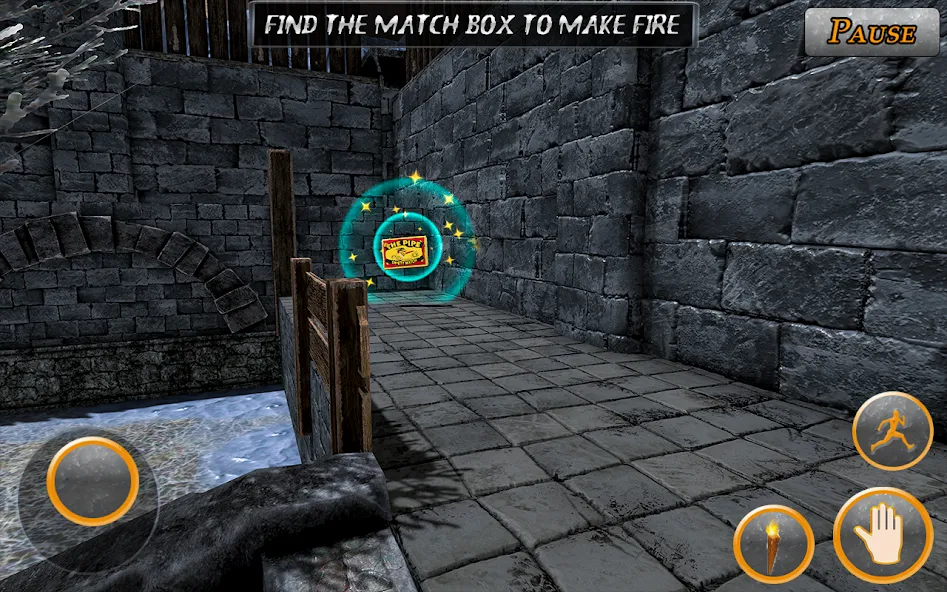 Скачать Evil Scary Snowman Games 3d — Модификация Безлимитные монеты и открытые уровни — скриншот 5