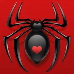 Spider Solitaire Classic на Андроид — Мод Без рекламы и подсказки доступны