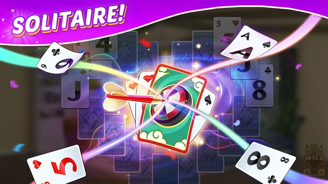 Solitaire Dream Decor на Андроид — Мод Безлимитные монеты и все декорации — скриншот 3