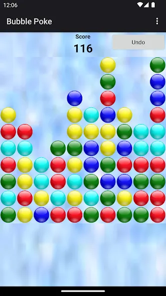 Скачать Bubble Poke на телефон — Много монет и жизней — скриншот 3