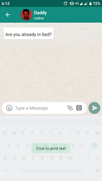 Love Story Chat — real stories Mod APK Открыты все любовные истории — Скачать на Андроид — скриншот 3