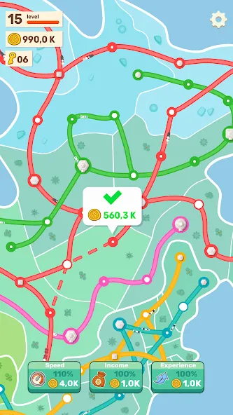Скачать State Railroad: Train Game — Безлимитные деньги и все поезда открыты — скриншот 2 Скачать State Railroad: Train Game — Безлимитные деньги и все поезда открыты — скриншот 2