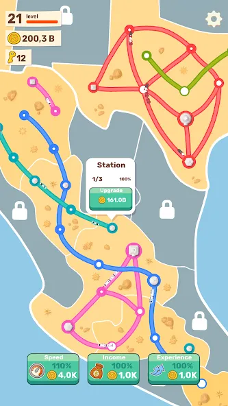 Скачать State Railroad: Train Game — Безлимитные деньги и все поезда открыты — скриншот 3 Скачать State Railroad: Train Game — Безлимитные деньги и все поезда открыты — скриншот 3