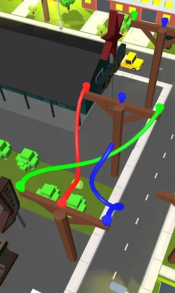 Electrical Manager MOD APK на Android — Безлимитные деньги и ресурсы — скриншот 5