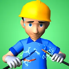 Electrical Manager MOD APK на Android — Безлимитные деньги и ресурсы