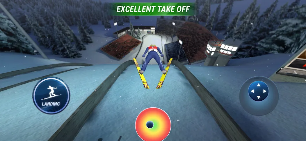 Взлом Winter Sports Mania — Безлимитные монеты и все трассы — скриншот 3