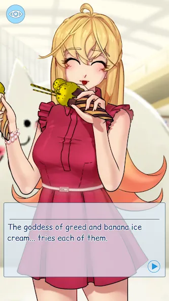 Fake Novel: Your Own Tsundere MOD APK — Разблокированы все истории и выборы — скриншот 4
