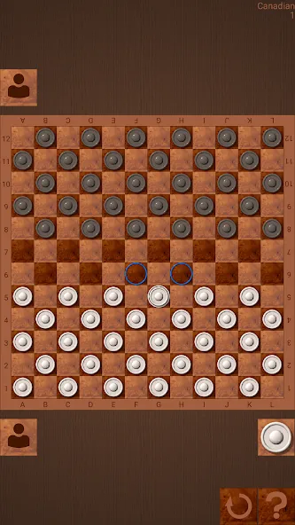 Взломанная Checkers 7 на Андроид — Без рекламы и подсказки — скриншот 4