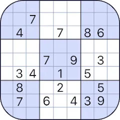 Sudoku - Classic Sudoku Puzzle — Взломанная версия (Без рекламы и без ограничений)