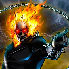 Скачать Ghost Fight 2 - Fighting Games MOD APK — Безлимитные деньги и оружие