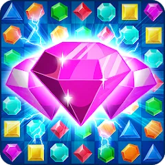 Скачать Jewel Empire : Quest & Match 3 — Последняя версия (Безлимитные монеты и жизни)