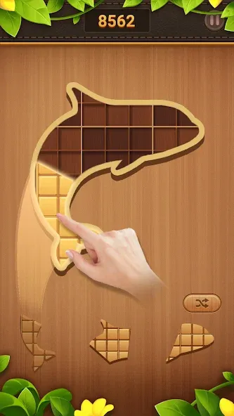 Скачать Block Puzzle Sudoku с модом — Без рекламы и подсказки доступны — скриншот 3