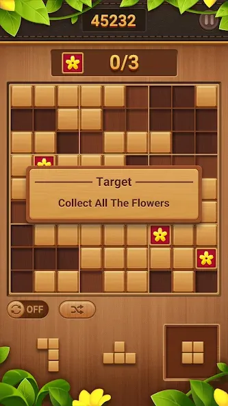 Скачать Block Puzzle Sudoku с модом — Без рекламы и подсказки доступны — скриншот 5