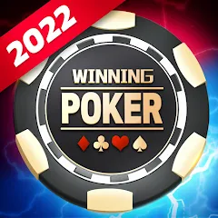 Взлом Winning Poker™ - Texas Holdem — Безлимитные фишки и всё открыто
