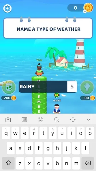 Words to Win на Андроид — Безлимитные подсказки и монеты — скриншот 2 Words to Win на Андроид — Безлимитные подсказки и монеты — скриншот 2