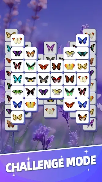 Взломанная Tile Journey - Classic Puzzle на Андроид — Подсказки без ограничений и все уровни открыты — скриншот 3
