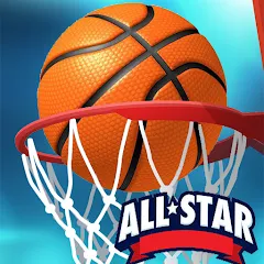 Взлом Shoot Challenge Basketball — Безлимитные деньги и мячи
