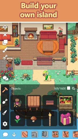 Скачать Pony Town - Social MMORPG — Последняя версия (Разблокированы все предметы) — скриншот 4 Скачать Pony Town - Social MMORPG — Последняя версия (Разблокированы все предметы) — скриншот 4