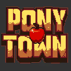 Скачать Pony Town - Social MMORPG — Последняя версия (Разблокированы все предметы)