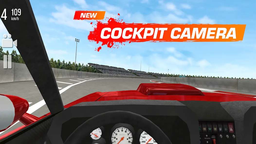 Скачать Drift Max - Car Racing с модом — Безлимитные деньги и открыты все машины — скриншот 3