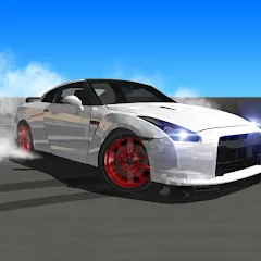 Скачать Drift Max - Car Racing с модом — Безлимитные деньги и открыты все машины