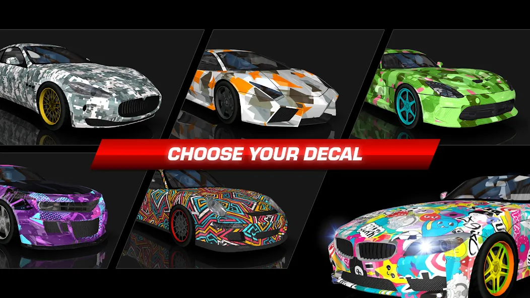 Drift Max City — Взломанная версия (Безлимитные деньги и все машины открыты) — скриншот 2