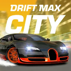 Drift Max City — Взломанная версия (Безлимитные деньги и все машины открыты)