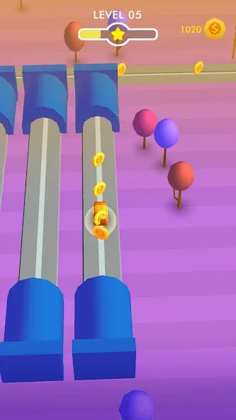 Скачать Train Adventure - Line Game — Модификация Безлимитные ресурсы и открыты все уровни — скриншот 5 Скачать Train Adventure - Line Game — Модификация Безлимитные ресурсы и открыты все уровни — скриншот 5