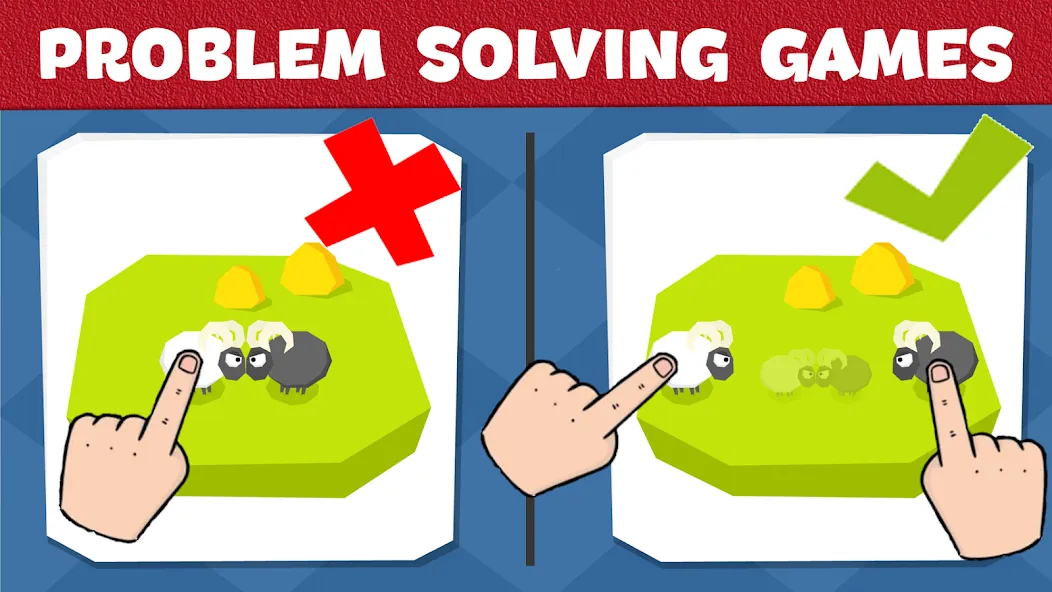 Brain Games: Puzzle for adults на Андроид — Без рекламы и все уровни открыты — скриншот 2
