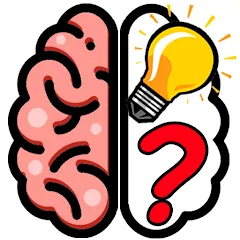 Brain Games: Puzzle for adults на Андроид — Без рекламы и все уровни открыты