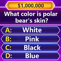 Trivia Master - Word Quiz Game — Взломанная версия (Без рекламы и все ответы открыты)