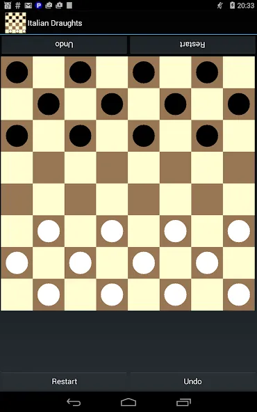 Скачать Italian Checkers - Dama MOD APK — Открыты все режимы и уровни — скриншот 3 Скачать Italian Checkers - Dama MOD APK — Открыты все режимы и уровни — скриншот 3