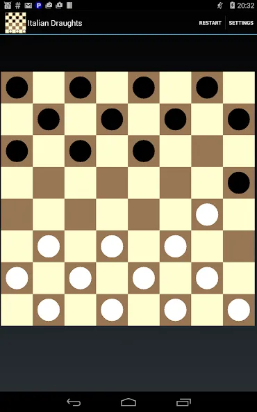 Скачать Italian Checkers - Dama MOD APK — Открыты все режимы и уровни — скриншот 5 Скачать Italian Checkers - Dama MOD APK — Открыты все режимы и уровни — скриншот 5