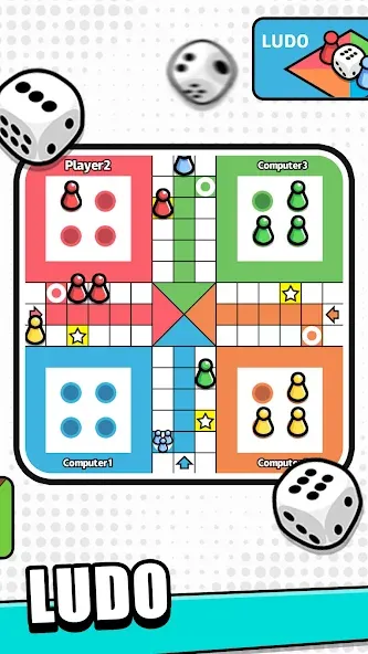 Скачать Two Player Games: 2 Player Joy — Последняя версия (Разблокированы все игры и режимы) — скриншот 5
