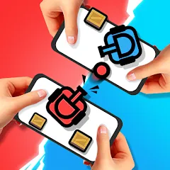 Скачать Two Player Games: 2 Player Joy — Последняя версия (Разблокированы все игры и режимы)