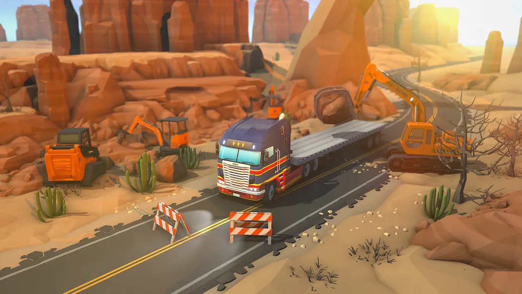 Transport Tycoon Empire: City — Безлимитные деньги и ресурсы — скриншот 5 Transport Tycoon Empire: City — Безлимитные деньги и ресурсы — скриншот 5