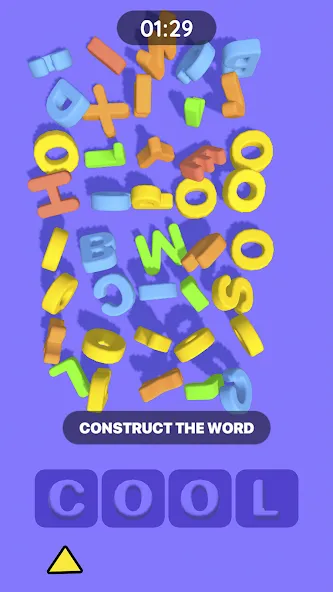 Скачать Type Sprint: Typing Games — Модификация Быстрая печать и все уровни — скриншот 2