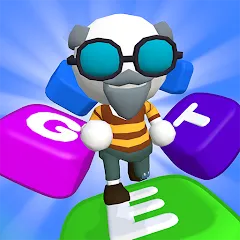 Скачать Type Sprint: Typing Games — Модификация Быстрая печать и все уровни